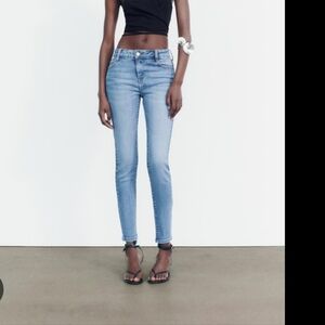 Zara skinny jeans